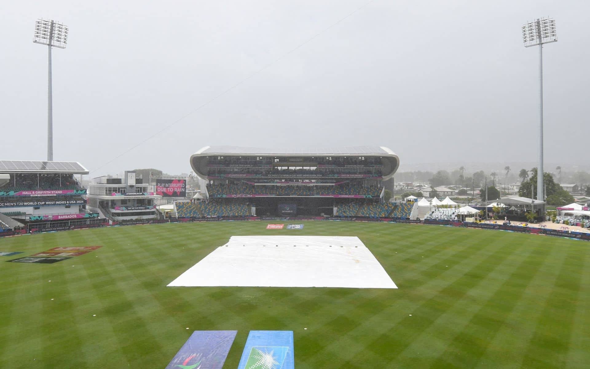 Kensington Oval Barbados Weather Report For USA Vs ENG T20 World Cup 2024 Match